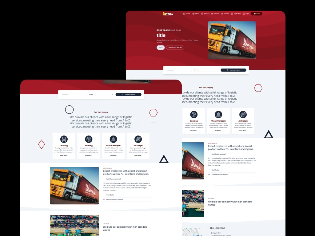 Thumbnail Fast‑Track Shipping (FTS)