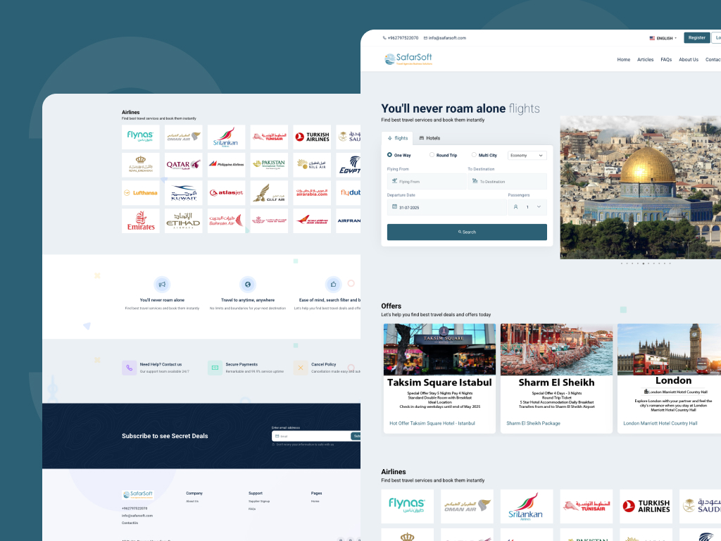 Thumbnail Safar Travel