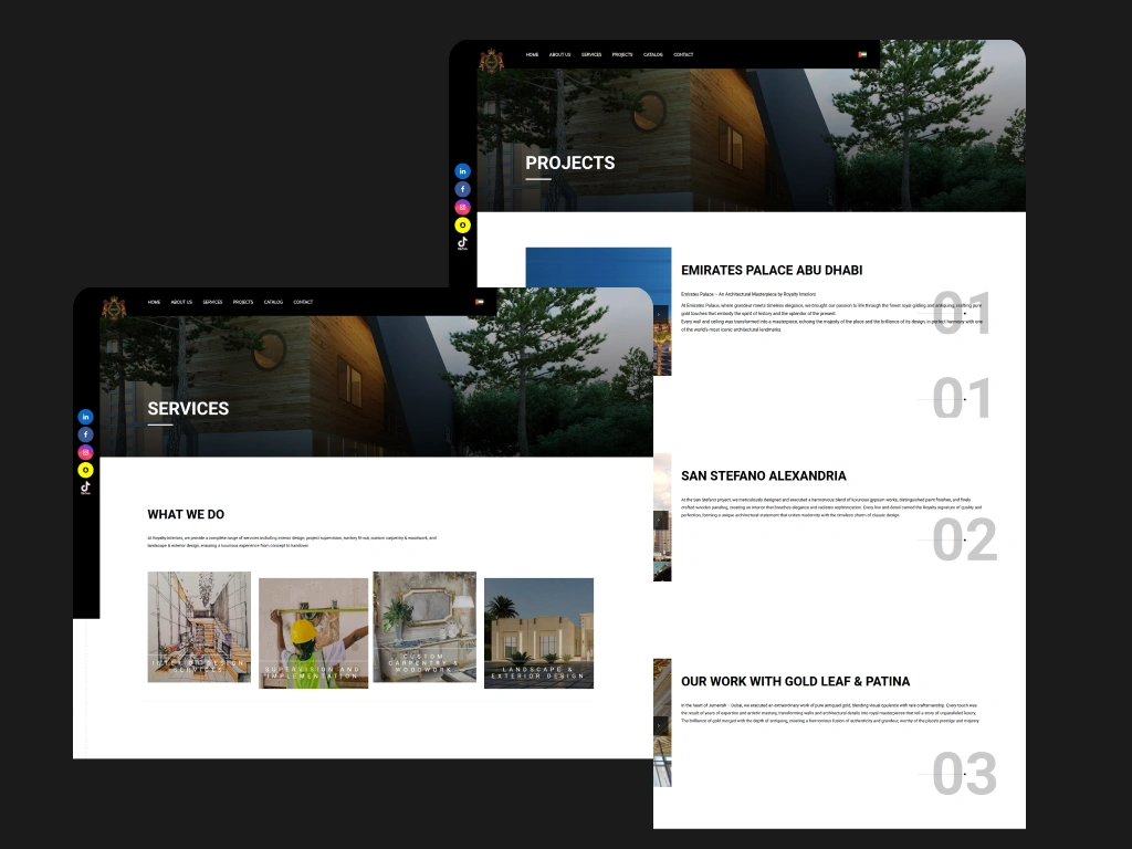 Thumbnail Royalty Interiors (RoyaltyNK)